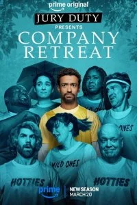 Постер Быть присяжным